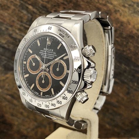 rolex daytona patrizzi serial number